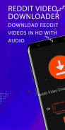 Video Downloader with Audio for Reddit screenshot 3