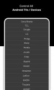 Remoto para dispositivos / TVs Android: CodeMatics screenshot 5