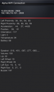 Alpha WIFI Connection screenshot 1