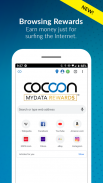 Cocoon MDR MyData Rewards: Dri screenshot 5