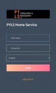 Pyls Home Service screenshot 1