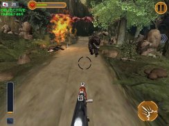 Deadly Hunter Dino Shooter screenshot 5