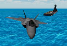 NAVY PLANE SIMULATOR 3D screenshot 0