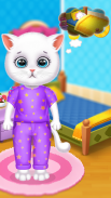 Cute Kitty Cat Pet Care screenshot 6