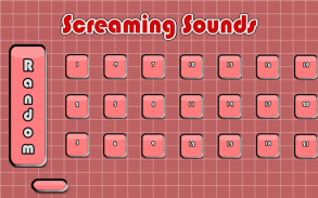 Screaming Sounds screenshot 0