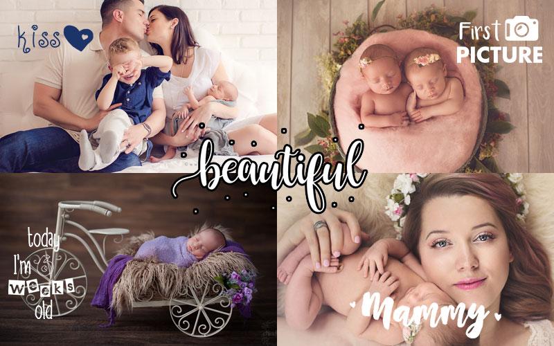 Baby Story Photo Maker : Sweet Baby Snap APK voor Android Download