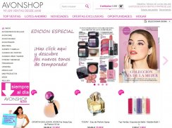 AVONSHOP venta productos Avon Online screenshot 1