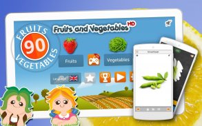 Fruits and Vegetables screenshot 8