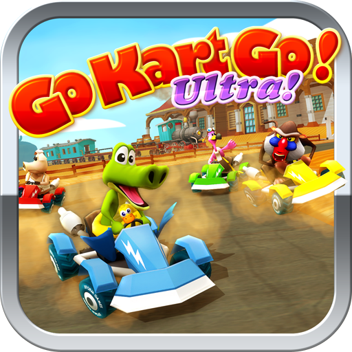 GO KART GO! ULTRA! - Jogue Grátis Online!