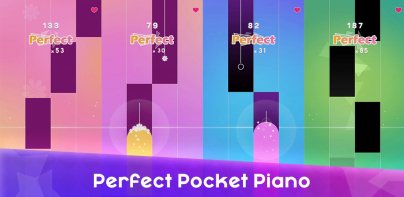 Pocket Piano:Rhythm Music Game