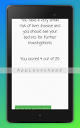 Liver Health App screenshot 9