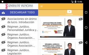 Nanocurso  Fiscalidad Asoc. sin Ánimo de Lucro screenshot 7