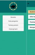 Kumpulan Hadis tentang Pemimpin screenshot 4