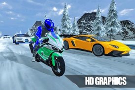 Bike Traffic Racer 2018: Moto Fever screenshot 1