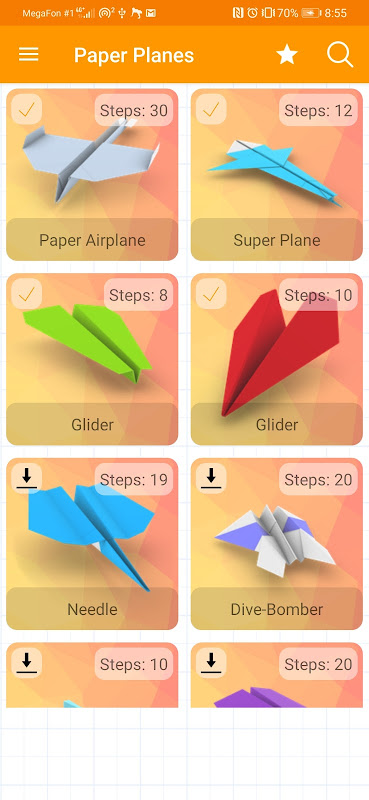 Paper Fold Mod Apk 1.91 (Unlimited Money) for Android iOs