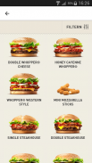 BURGER KING® screenshot 3