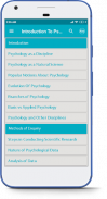 Introduction to Psychology screenshot 2