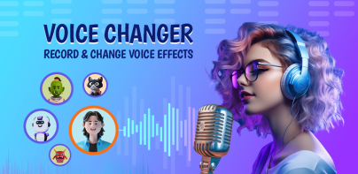 Момичета Voice Changer