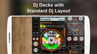 DiscDj 3D Music Player - 3D Dj Music Mixer Studio screenshot 11