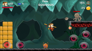 Super Kongino Amazing Adventure screenshot 5