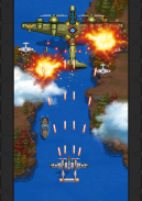 1945 वायु सेना - हवाई जहाज खेल screenshot 4