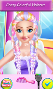 Princess Crazy Makeup Dressup screenshot 6