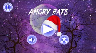 Angry Bats screenshot 2