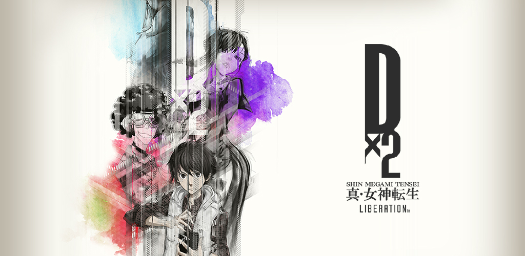 SHIN MEGAMI TENSEI Liberation D×２ - Download do APK para Android