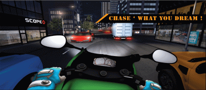 Bike Rider – Traffic Racing Game 2021 screenshot 4