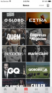 Globo Mais - Notícias screenshot 6