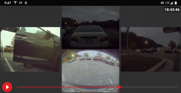 TeslaCam / Sentry Reviewer screenshot 2