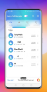 SKY Automatic Call Recorder screenshot 0