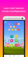 Learn Maths - Maths For Kids screenshot 3