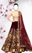 Lehenga Choli Photo Editor screenshot 7