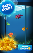 Epic Fish Evolution - Merge Game screenshot 1