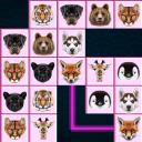 Connect Animal - Pairs Puzzle icon