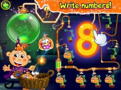 Magic Counting 4 Toddlers Writing Numbers for Kids screenshot 8
