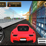 3D Car Parking - New screenshot 9