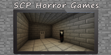 Mod SCP Horror Games for MCPE screenshot 2