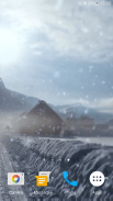 Winter Video Live Wallpaper screenshot 2