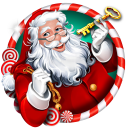 The Frozen Sleigh - Santa Christmas Escape Icon