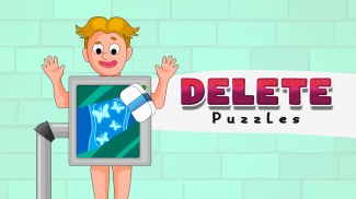 Delete Puzzles - Erase 1 Part screenshot 2