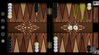 Tavla - Backgammon screenshot 4