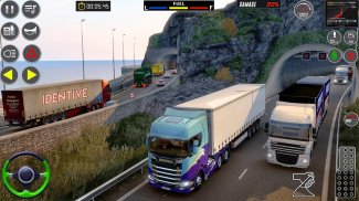 Industrial Truck Simulator 3D screenshot 0