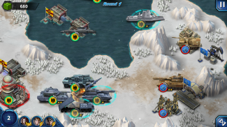 Glory of Generals2: ACE screenshot 9