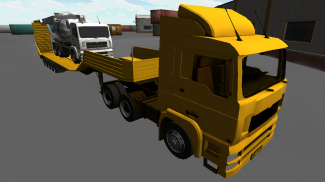 Car Transporter Simulator 3D screenshot 5