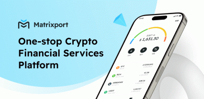 Matrixport: Crypto Services