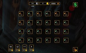 Apelsin Blacksmith: Idle Math Merge Forge Fuse screenshot 0