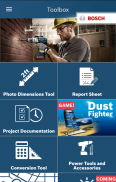 Bosch Toolbox - Digital Tools for Professionals screenshot 4