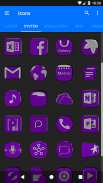 Purple Icon Pack ✨Free✨ screenshot 1